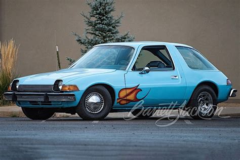 Wayne's World 1976 AMC Pacer Selling With All the Movie Quirks, No Bohemian Rhapsody - autoevolution