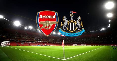 Arsenal v Newcastle Confirmed Team News & Predicted XI for cup clash ...