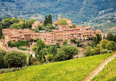 Chianti, Italy - 7 Good Reasons to visit the Chianti in Tuscany!