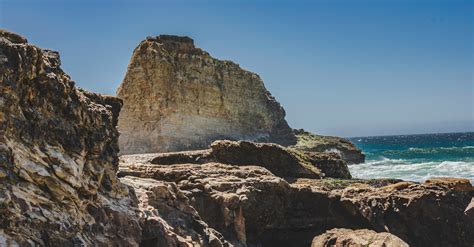 Free stock photo of cliff, cliff coast, earth