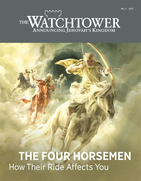 The Four Horsemen—How Their Ride Affects You — Watchtower ONLINE LIBRARY