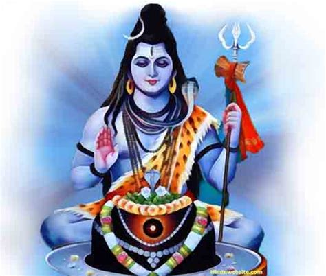 The Symbolism of Shiva Lingam