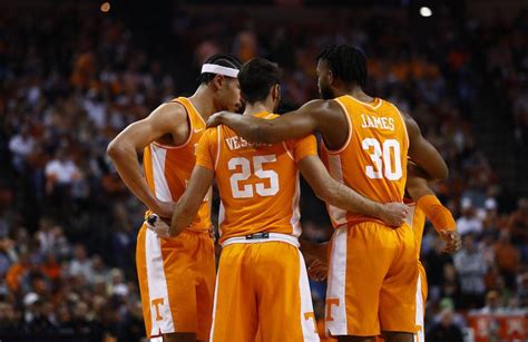 See Where Tennessee Basketball Ranks In Preseason Coaches Poll | Rocky Top Insider