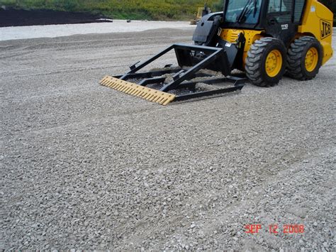 Skid Steer Land Plane Attachment | Berlon Industries