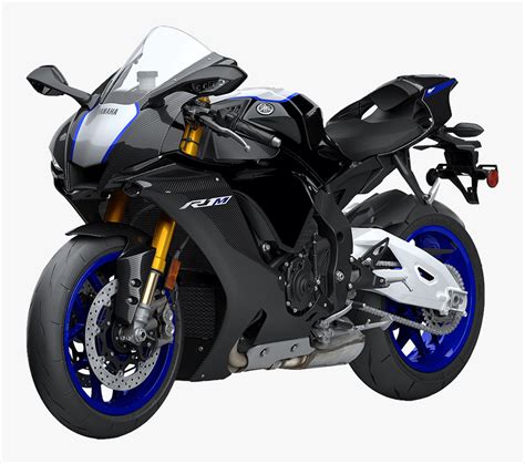 2020 Yamaha Yzf R1m, HD Png Download , Transparent Png Image - PNGitem