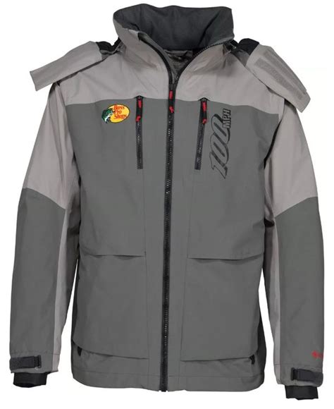 Bass Pro Shops 100 MPH GORE-TEX Rain Jacket – fishingnew