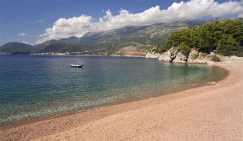 Explore Montenegro: Explore Montenegro’s Beaches