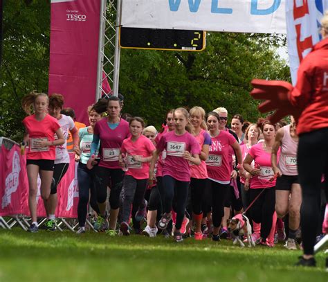 Snapped: Race for Life 5k