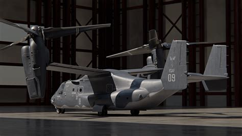 V22 Osprey on Behance