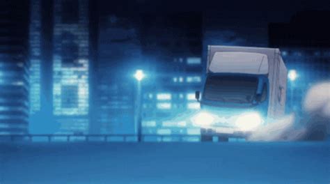 Truck Anime Truck GIF - Truck Anime Truck Truck Kun - Descobrir e Compartilhar GIFs