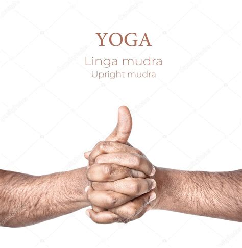 Yoga linga mudra Stock Photo by ©byheaven 8346712