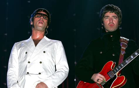 Noel Gallagher says Liam's comments about his 'kids and wife' are why ...