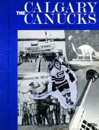 Calgary Canucks 1973-74 roster and scoring statistics at hockeydb.com