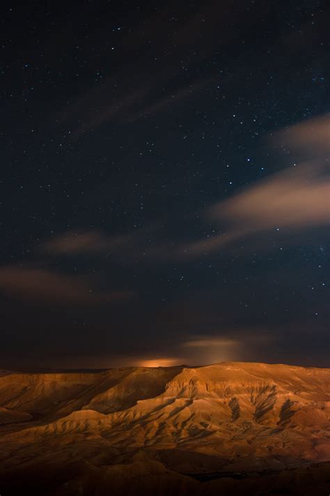 Desert Night Sky Wallpapers - Top Free Desert Night Sky Backgrounds - WallpaperAccess