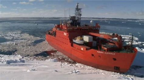 37 people rescued from stranded Australian icebreaker ship in ...