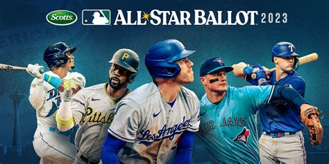 Top storylines of 2023 MLB All-Star ballot