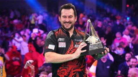 Premier League Darts Winners List, Clayton 2021 debut year champion - SportsHistori