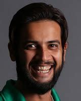 Imad Wasim profile and biography, stats, records, averages, photos and videos