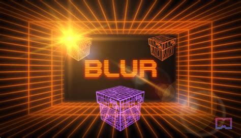 New NFT marketplace Blur shows high numbers in trading volume and user count | Metaverse Post