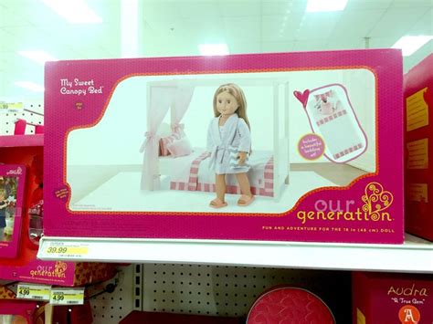 American Girl Doll Stuff at Target | 16 Accessories You Need! - Passion ...