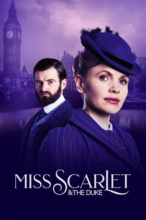 Miss Scarlet and the Duke (2020) Filmovi online sa prevodom - Filmativa