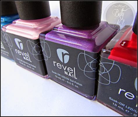 Betty Nails: NEW | Gel Polish - Revel Nails