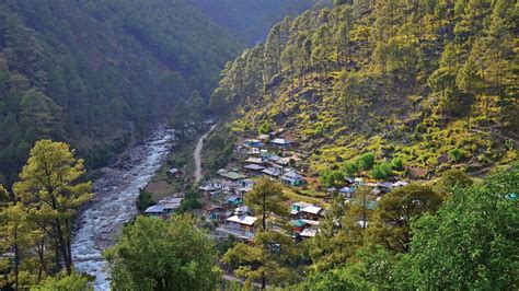 The Most Beautiful Villages to Visit in Uttarakhand, India