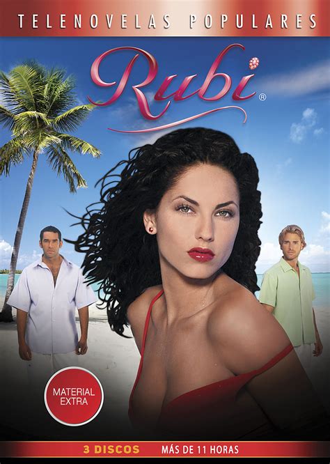 Rubi - Televisa - Cinedigm Entertainment