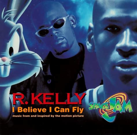 R. Kelly – I Believe I Can Fly Lyrics | Genius Lyrics