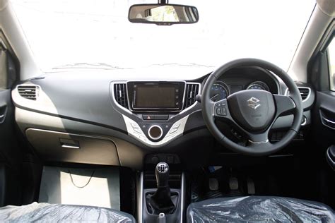 Maruti Baleno petrol interior ownership review