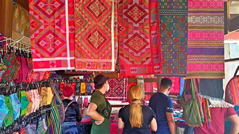 Of Colorful Weaves and Culture at Yakan Village in Zamboanga City ...