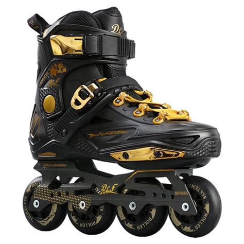 Inline Skates Breathable Professional Adult Roller Skate Shoes For ...