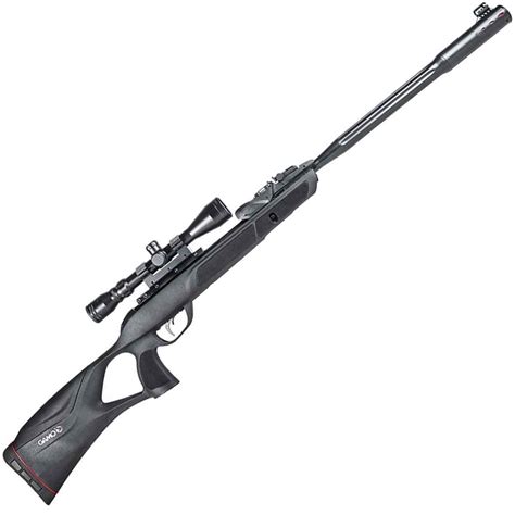 Gamo Swarm Fusion 10X Gen2 10-Shot Black Break Barrel Air Rifle - .177 ...