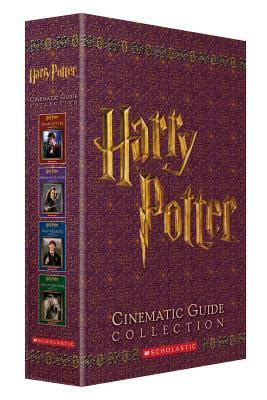 Harry Potter : Cinematic Guide : Boxed Set by Scholastic