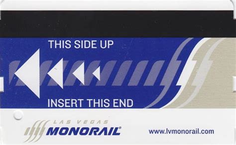 Las Vegas Monorail, The Strip, Las Vegas, Nevada