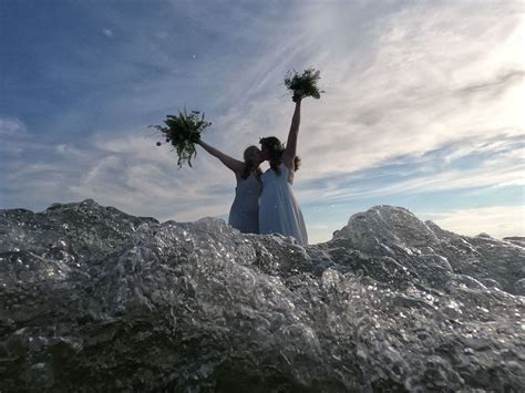 Underwater Wedding Photography | Wilmington Wedding Photographer