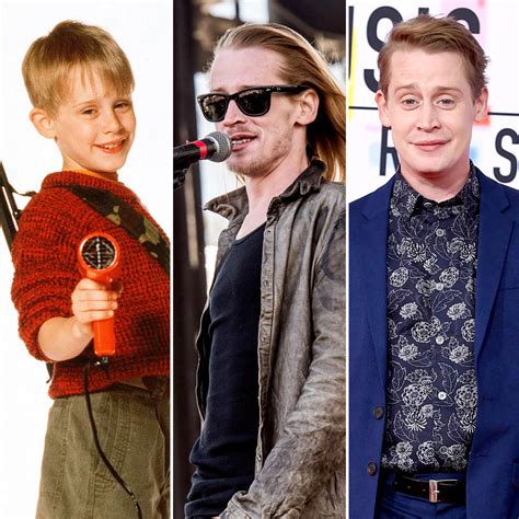 Macaulay Culkin Through the Years