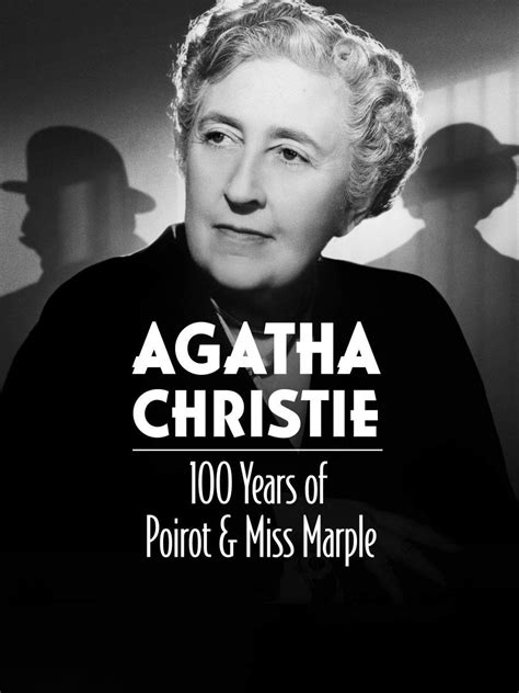 Image gallery for Agatha Christie: 100 Years of Suspense (TV ...