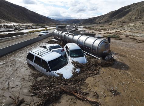 LA County supervisors to consider state of emergency for mudslide areas ...