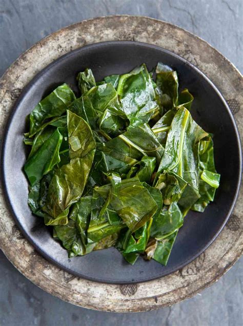 Easy Collard Greens Recipe