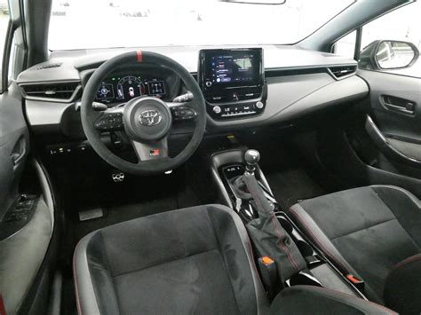 2023 Toyota GR Corolla Review: Driving Impressions