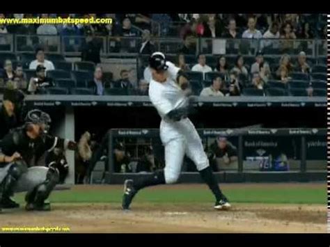 Slow Motion Elite Softball & MLB Swings (Softball & Baseball) - YouTube