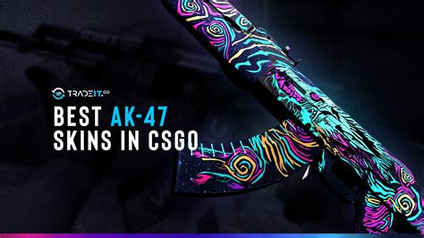 The Best AK-47 Skins CS:GO - One of The Most Practical Guns