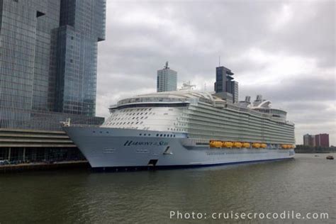 Cruise Port Guide Rotterdam - the Netherlands