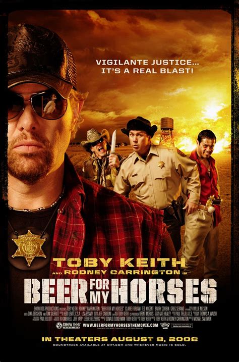 Beer for My Horses : Extra Large Movie Poster Image - IMP Awards