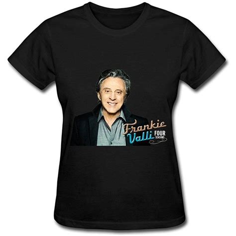 Frankie Valli Tour 2016 T Shirt For Women [tWomen_02508] - $17.90 | T ...