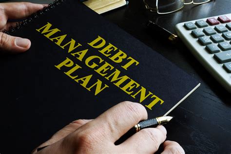 Debt Management Plan | Logican