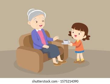 1,599 Children Respect Elders Royalty-Free Photos and Stock Images | Shutterstock