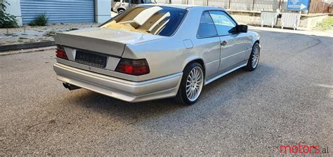 1995' Mercedes-Benz E 500 for sale 🔹 Fier, Albania