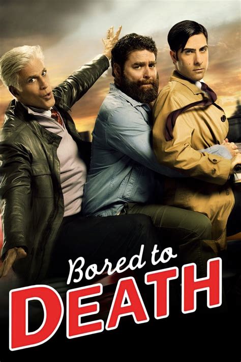 Bored to Death - Rotten Tomatoes